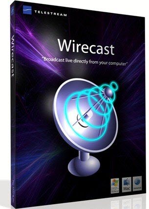 Telestream wirecast pro serial number key for mac